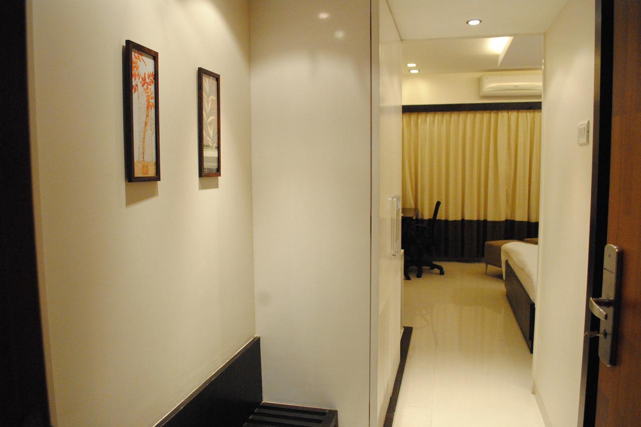 Hotel Landmark Ratnāgiri Exterior foto